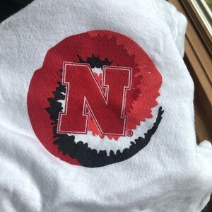 Huskers t shirt